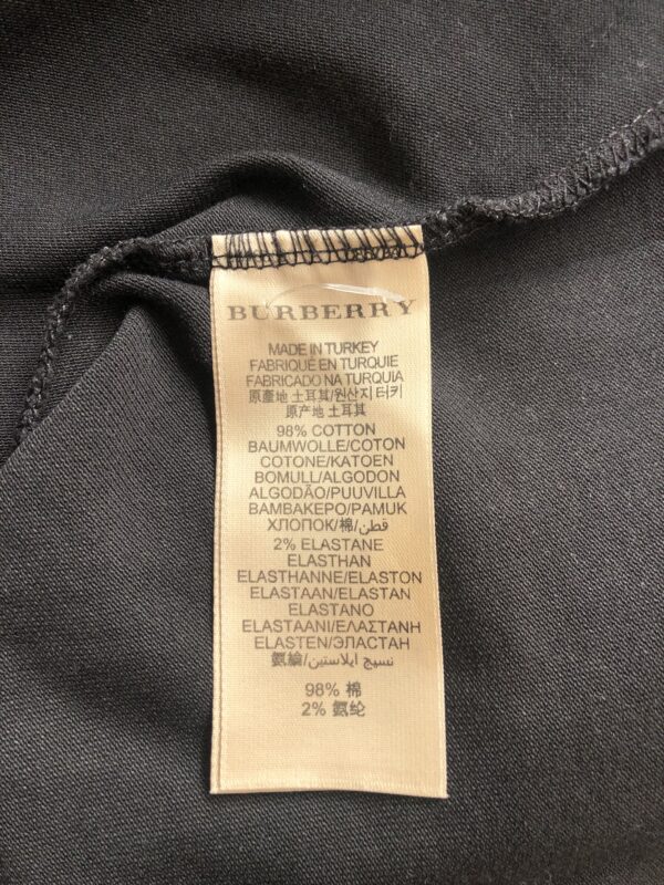 BURBERRY poloshirt - Afbeelding 6