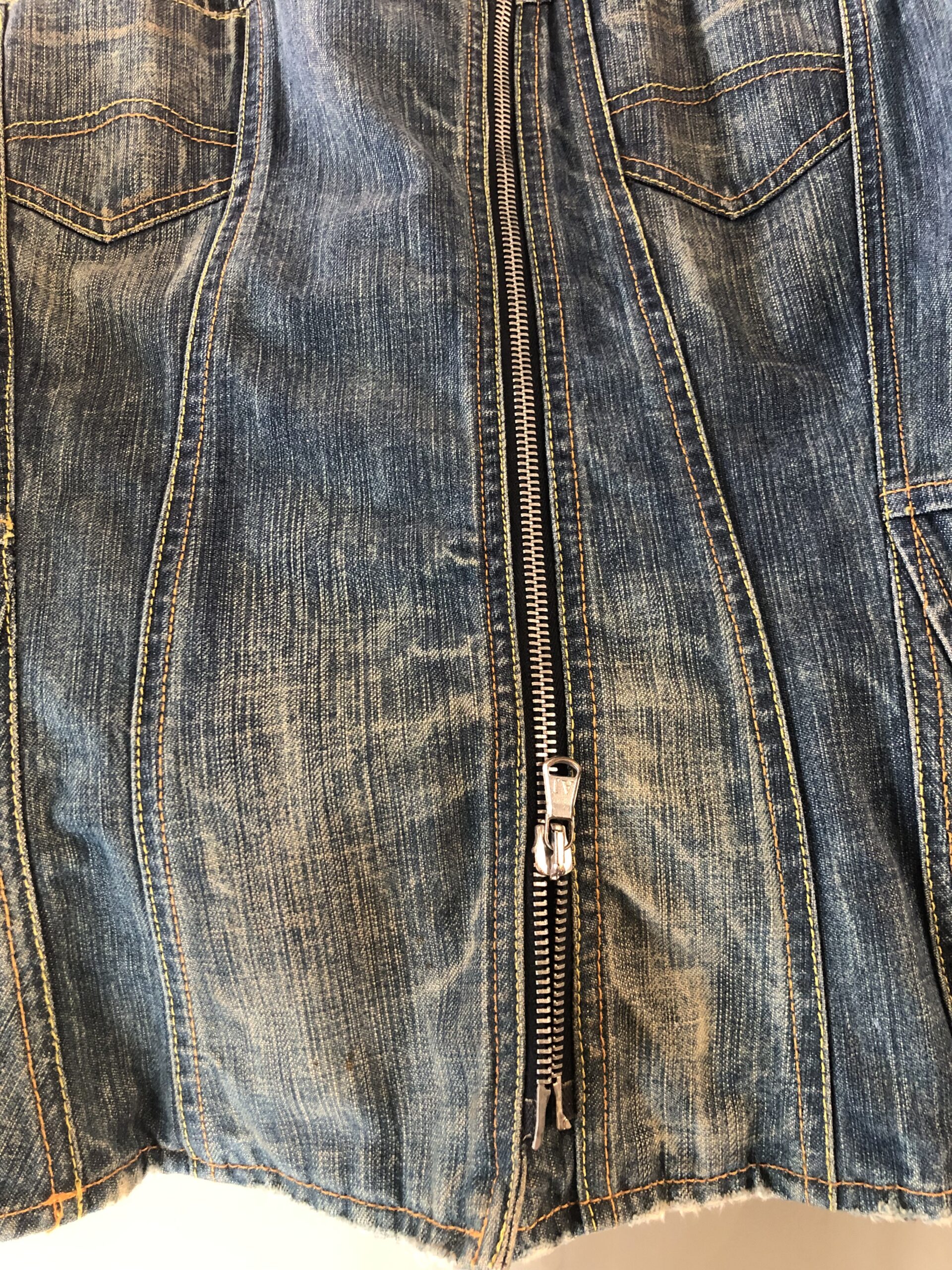 ARMANI spijkerjas - Afbeelding 5