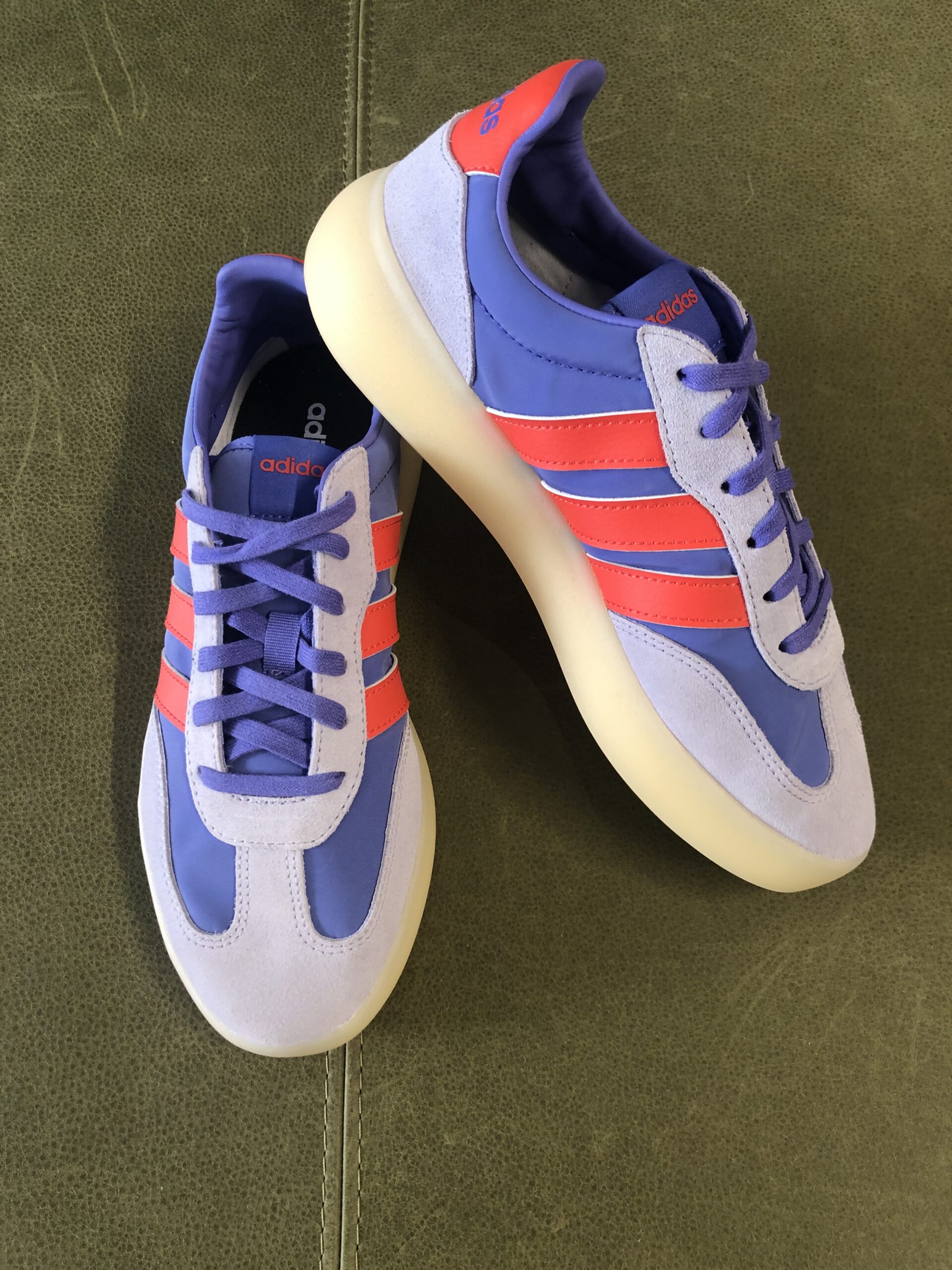 ADIDAS SNEAKER maat 40