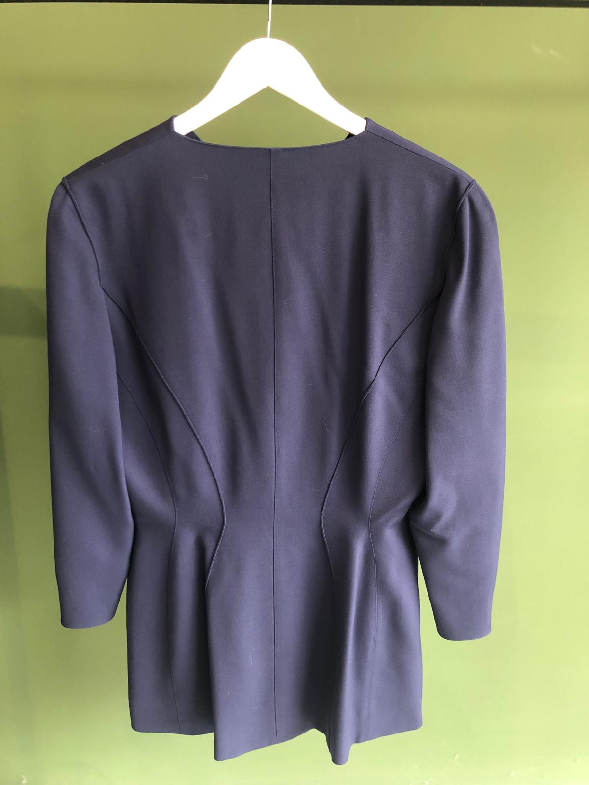THIERRY MUGLER blazer - Afbeelding 2