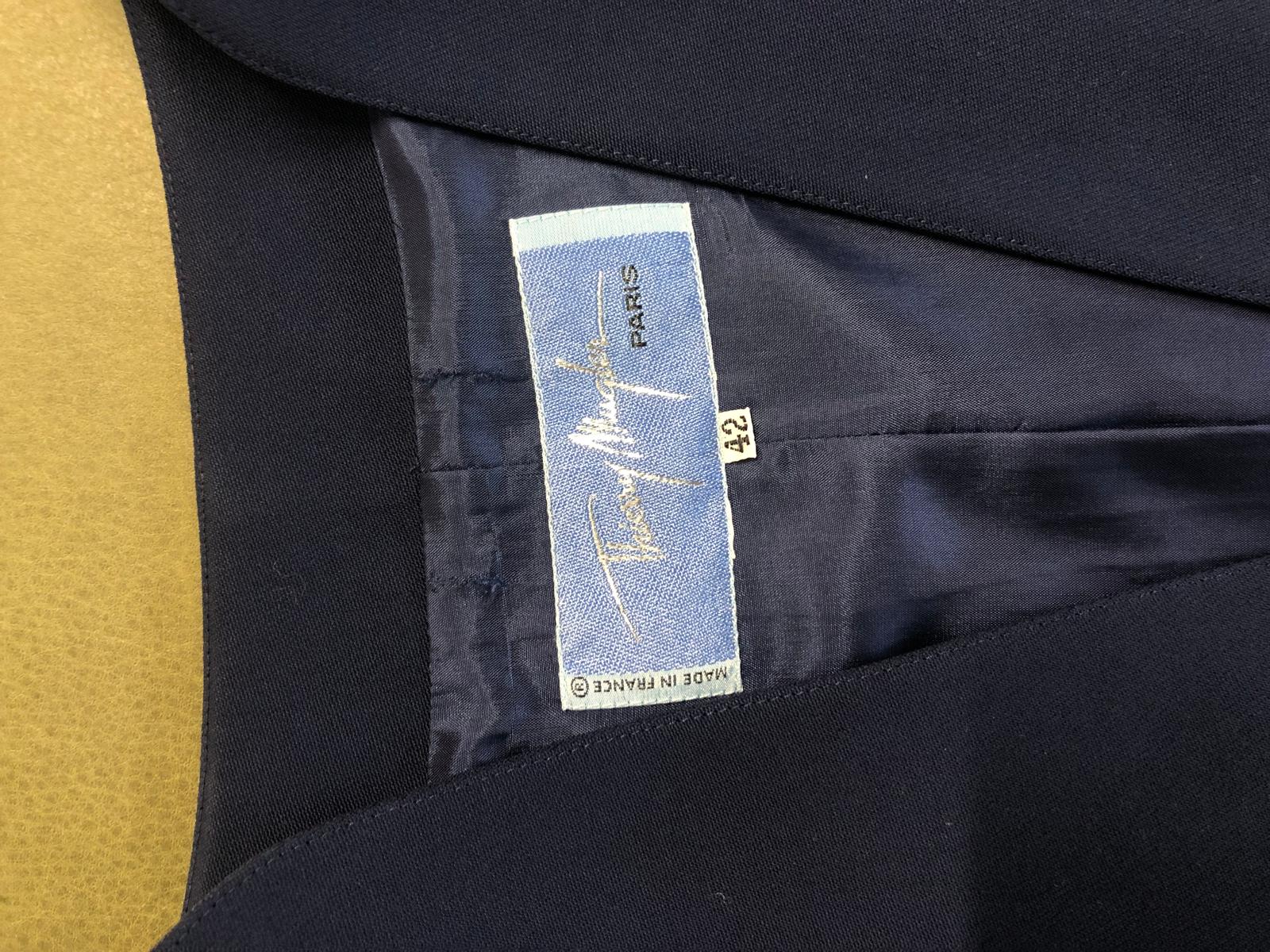 THIERRY MUGLER blazer - Afbeelding 9