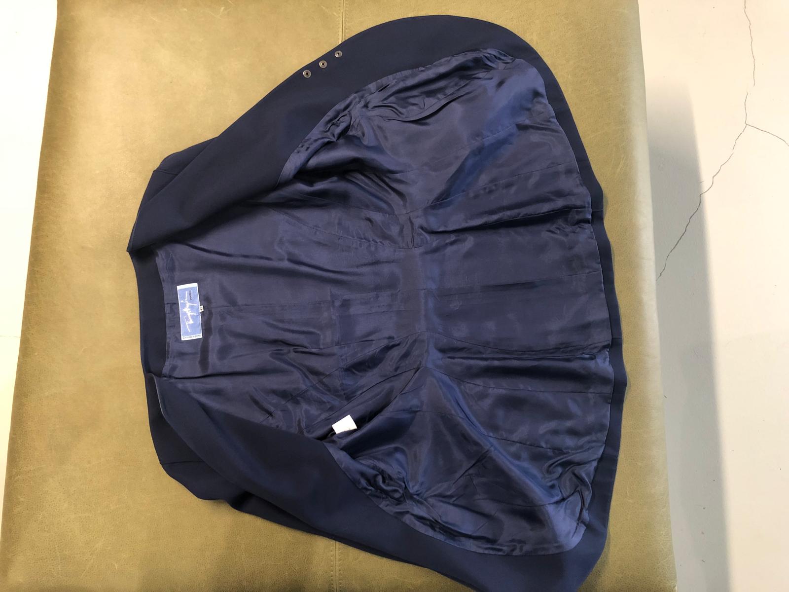 THIERRY MUGLER blazer - Afbeelding 4