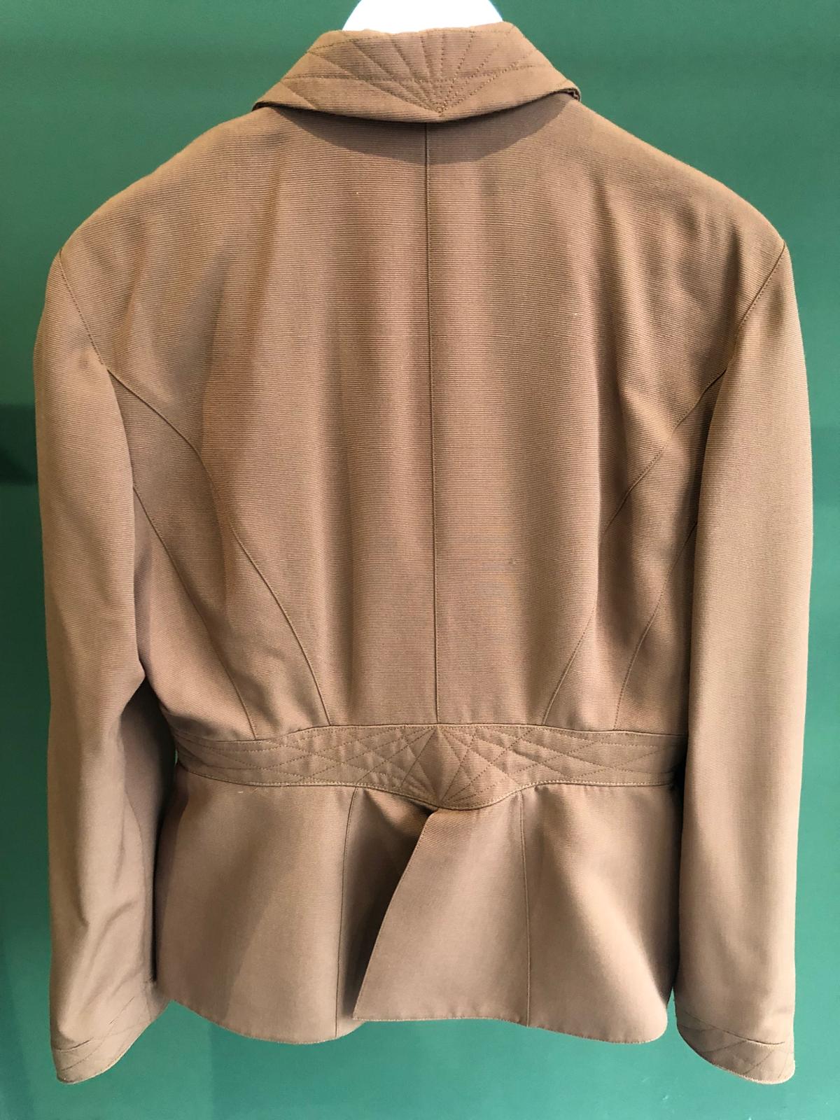 THIERRY MUGLER blazer / VERKOCHT! - Afbeelding 2