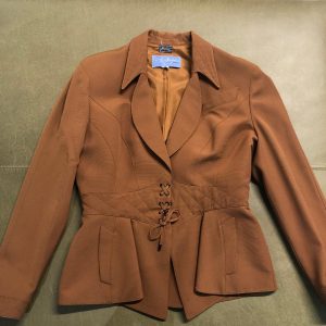 THIERRY MUGLER blazer / VERKOCHT!
