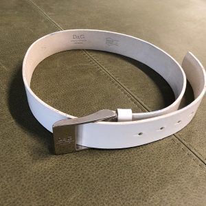 DOLCE & GABBANA ceintuur