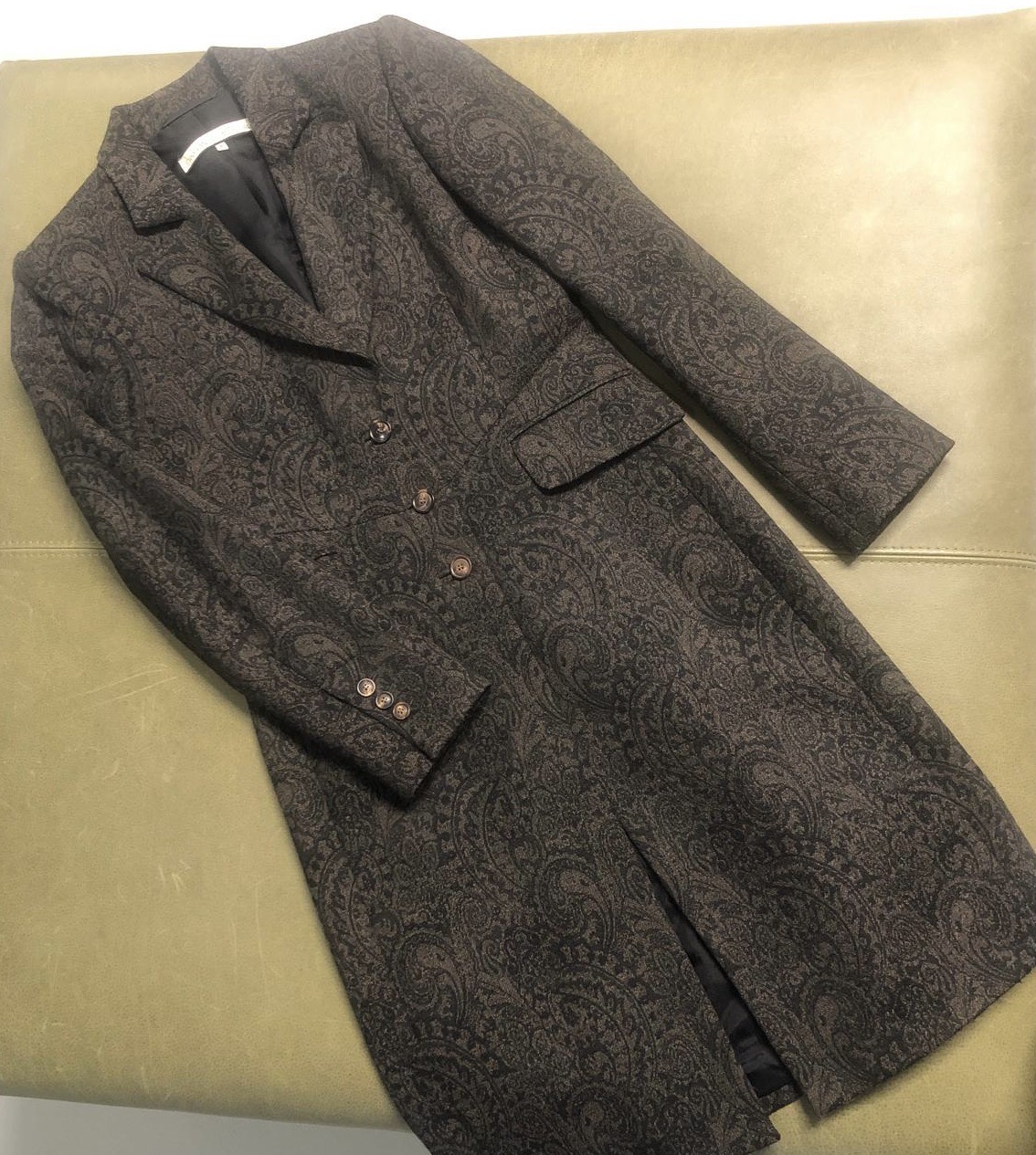 ERNY VAN REIJMERSDAL lange blazer
