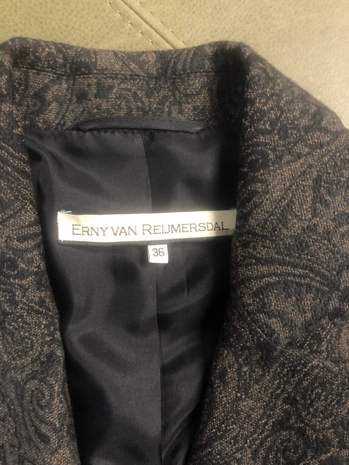 ERNY VAN REIJMERSDAL lange blazer - Afbeelding 4