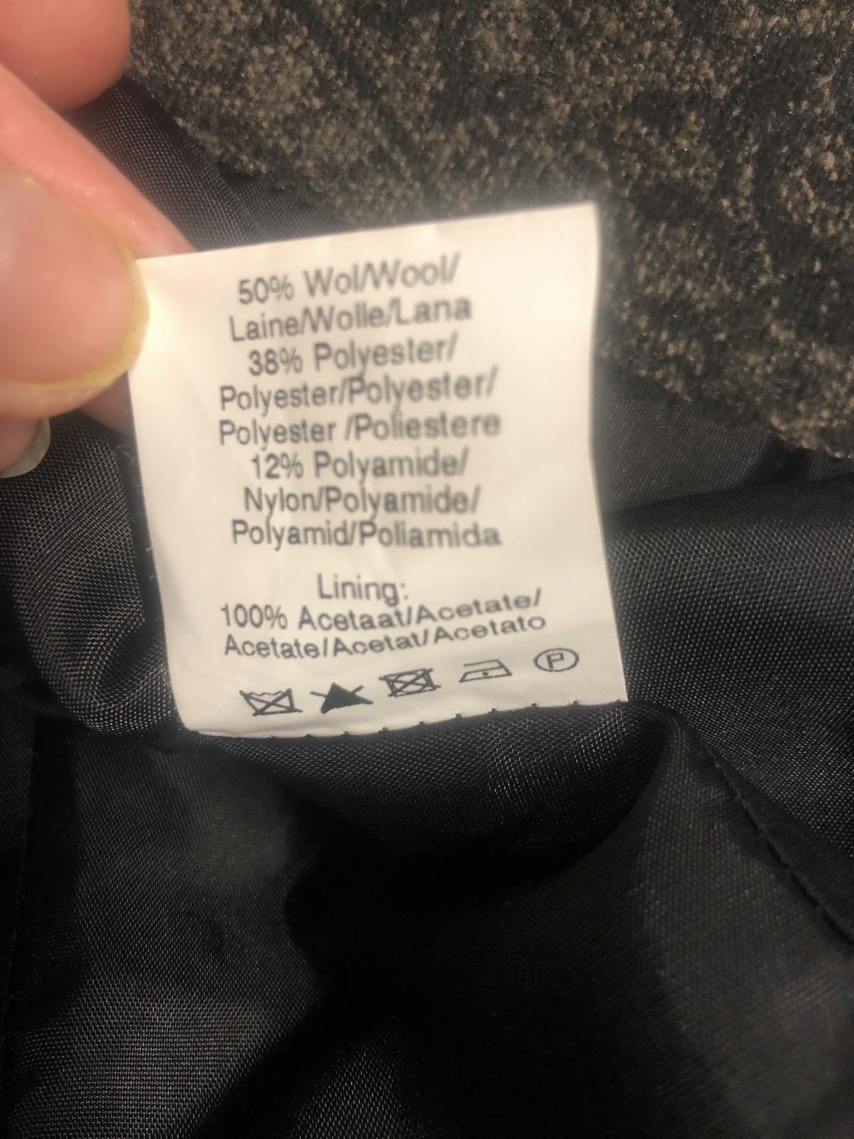 ERNY VAN REIJMERSDAL lange blazer - Afbeelding 7