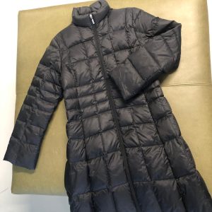 MONCLER lange winterjas