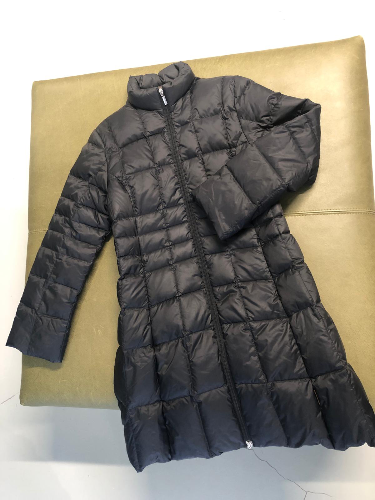 MONCLER lange winterjas