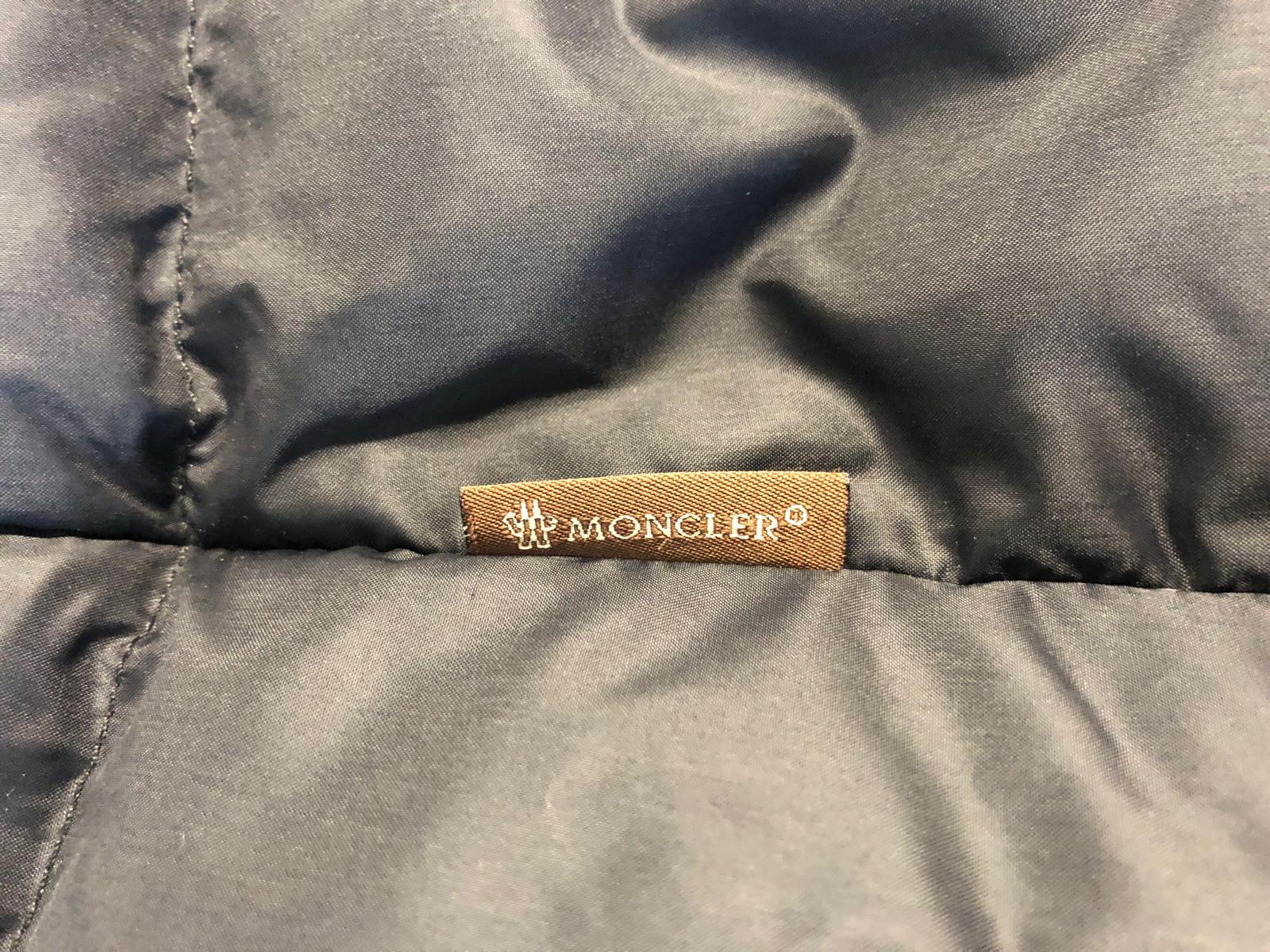MONCLER lange winterjas - Afbeelding 5